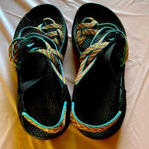 Size W6 Chaco sandals. Good condition.